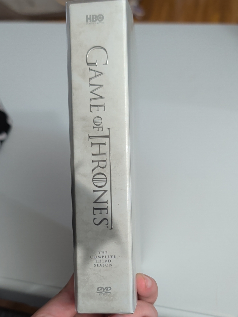Game of Thrones The Complete Third Season DVD -